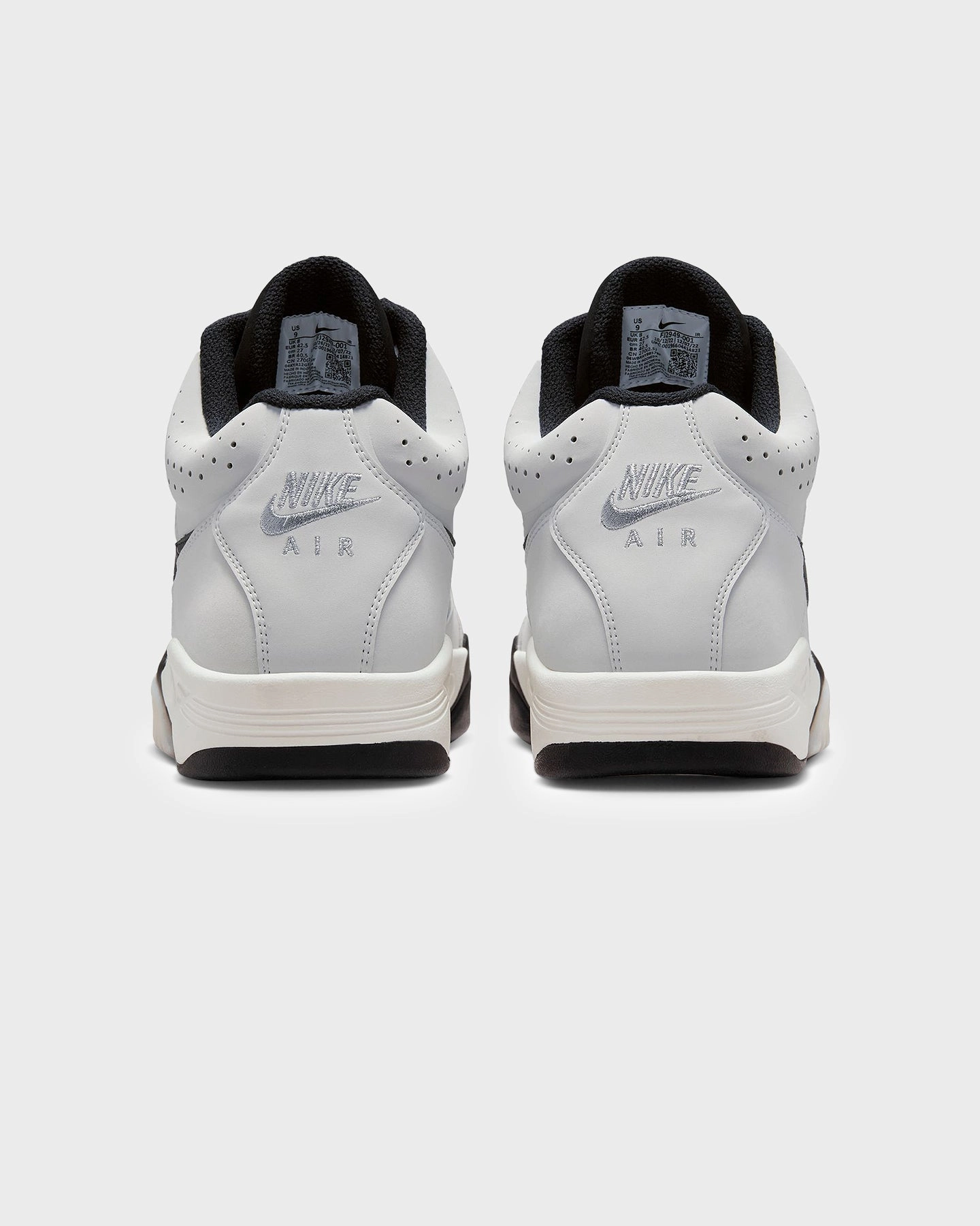 Nike Shoe For Sale Nike Air Flight Lite Mid Photon Dust/Black