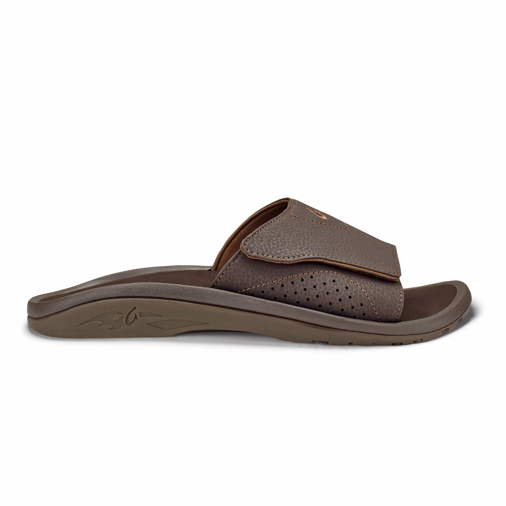 Academy Sandals Nalu Slide - Dark Java