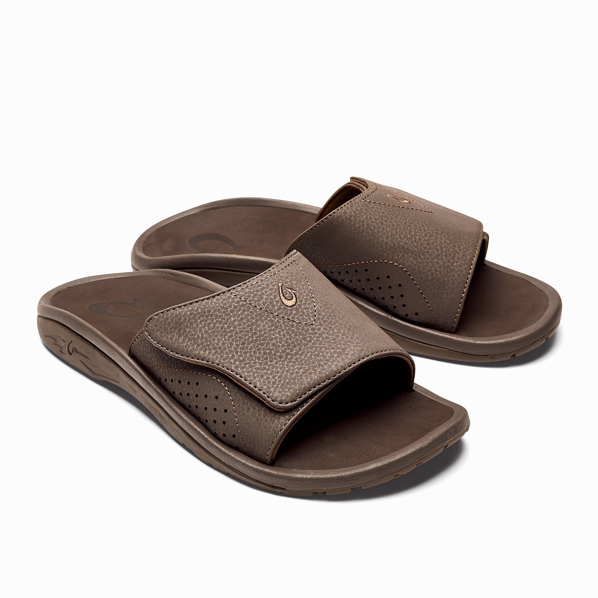 Sandals Similar Nalu Slide - Dark Java