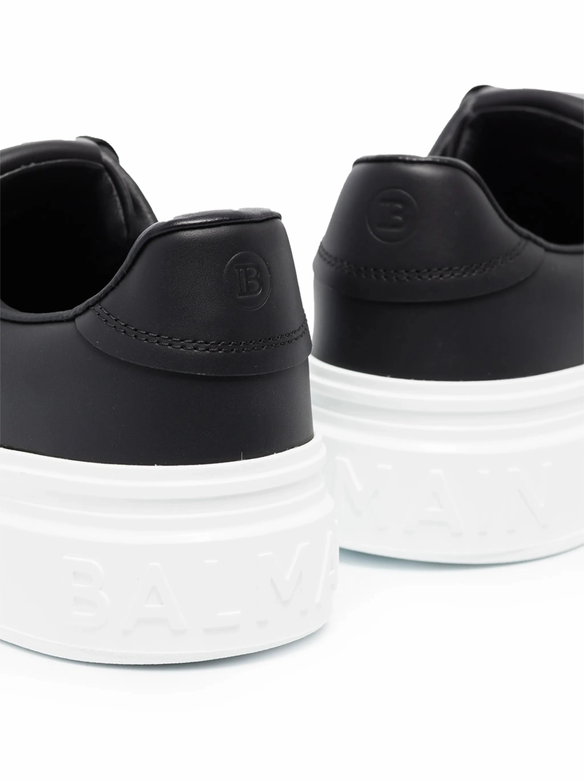 B-Court low-top sneakers Strappy Flat Shoes