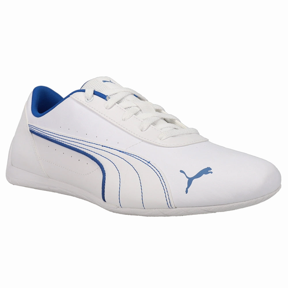 Puma Click Shoes Neo Cat Unlicensed Lace Up Sneakers
