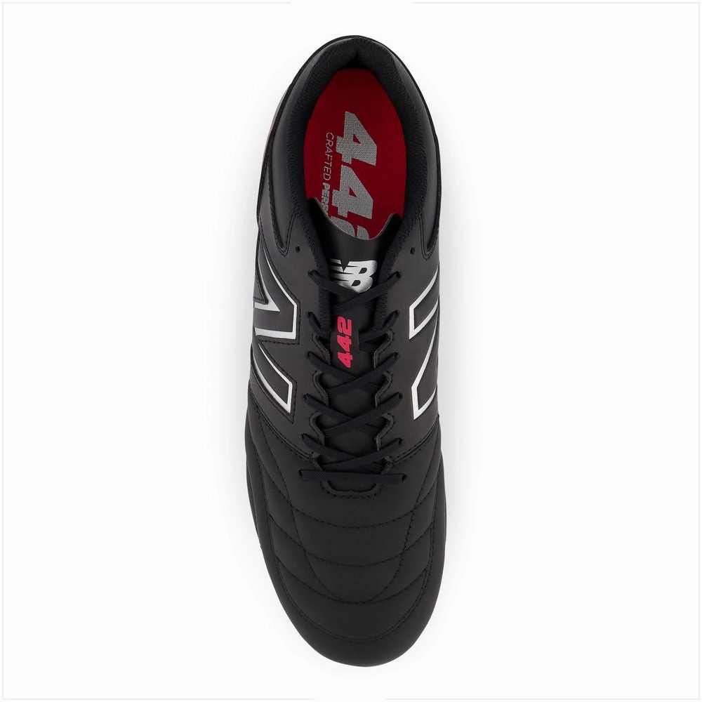 Boots With Metal Toe New Balance 442 v2 Team 2E Mens Football Boots