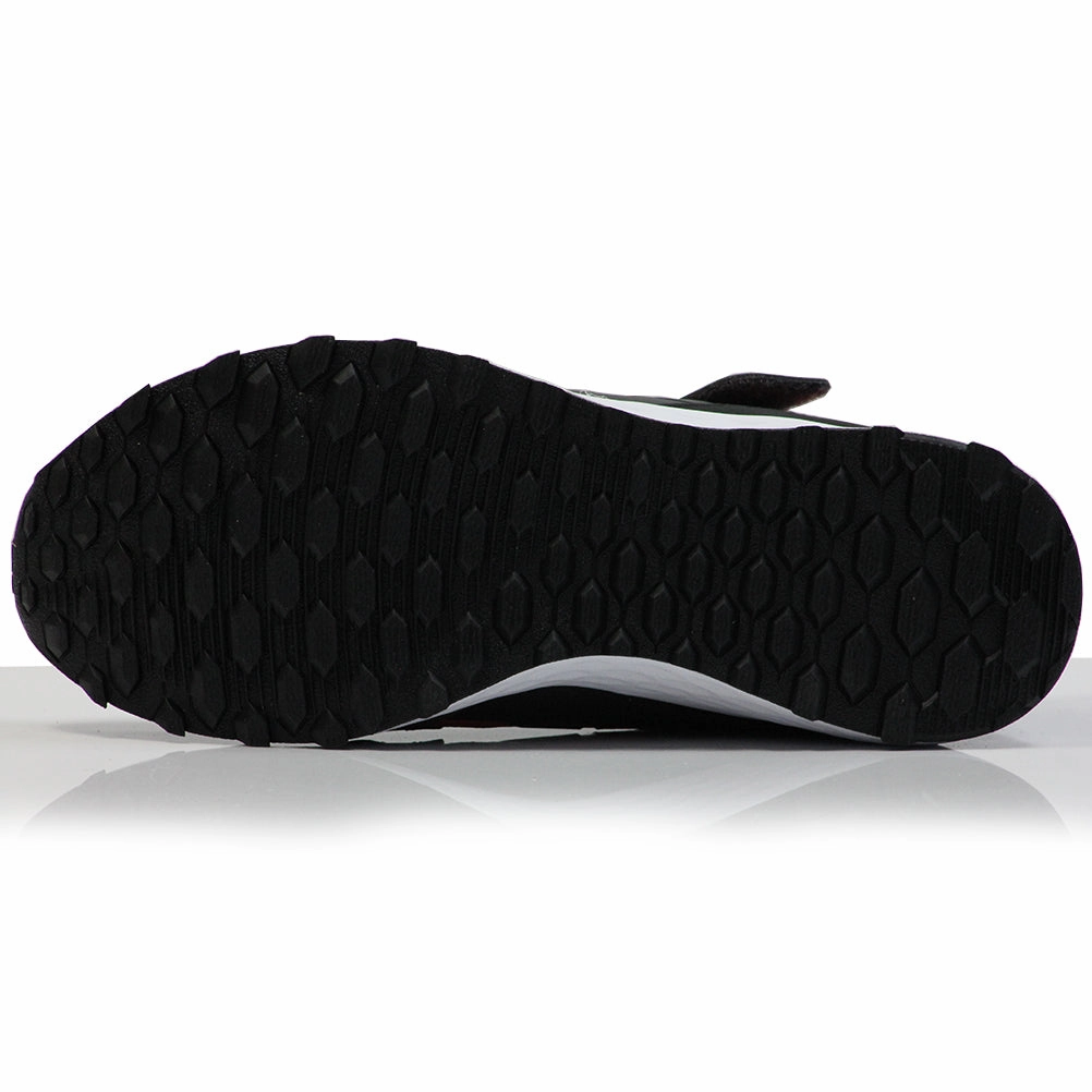 New Balance 650v1 Junior Running Shoe - Magnet/Blue/Red Best Running Shoes Gym