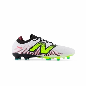 New Balance - Men's Tekela V4 Pro Firm Ground Soccer Cleats (Wide) (ST1FLH45-2E) Lamine Yamal Soccer Cleats