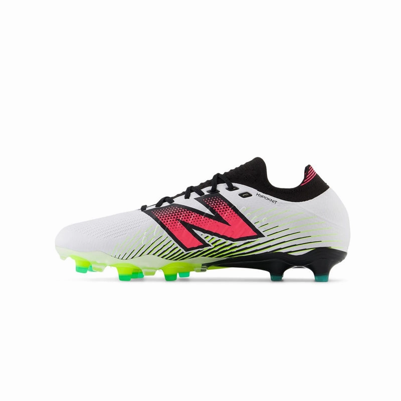 New Balance - Men's Tekela V4 Pro Firm Ground Soccer Cleats (Wide) (ST1FLH45-2E) Superfly Elite High-top Fg Soccer Cleats