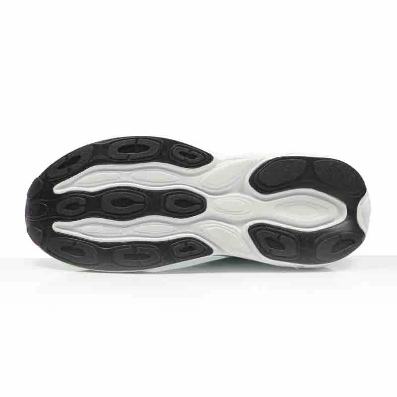 New Balance Fresh Foam More v5 Men's Running Shoe - Ice Blue/Electric Jade/Black Good Running Shoes For Underpronation