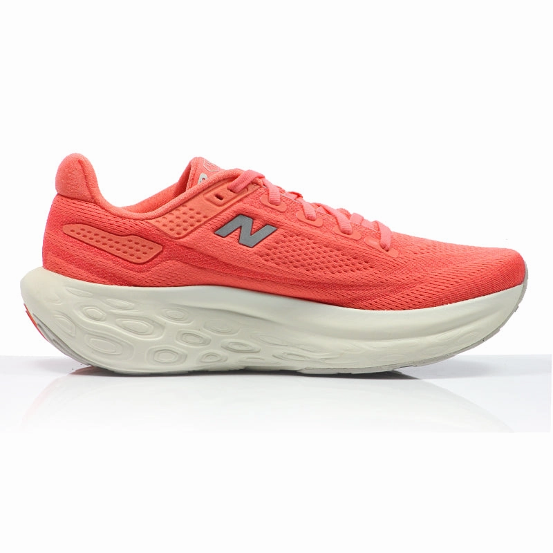 New Balance Fresh Foam X 1080v13 Women's Running Shoe - Gulf Red/Linen Test Zero Drop Trail Running Shoes