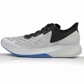 New Balance Fuelcell TC Women's Running Shoe - White/Black/Vision Blue Running Shoes Old