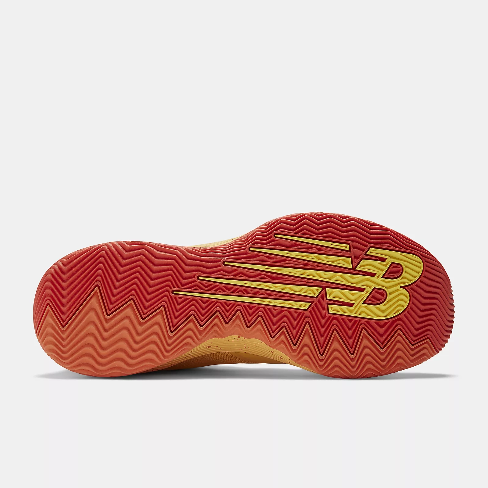 Basketball Shoes Vi New Balance Hesi Low 'Sunflower'