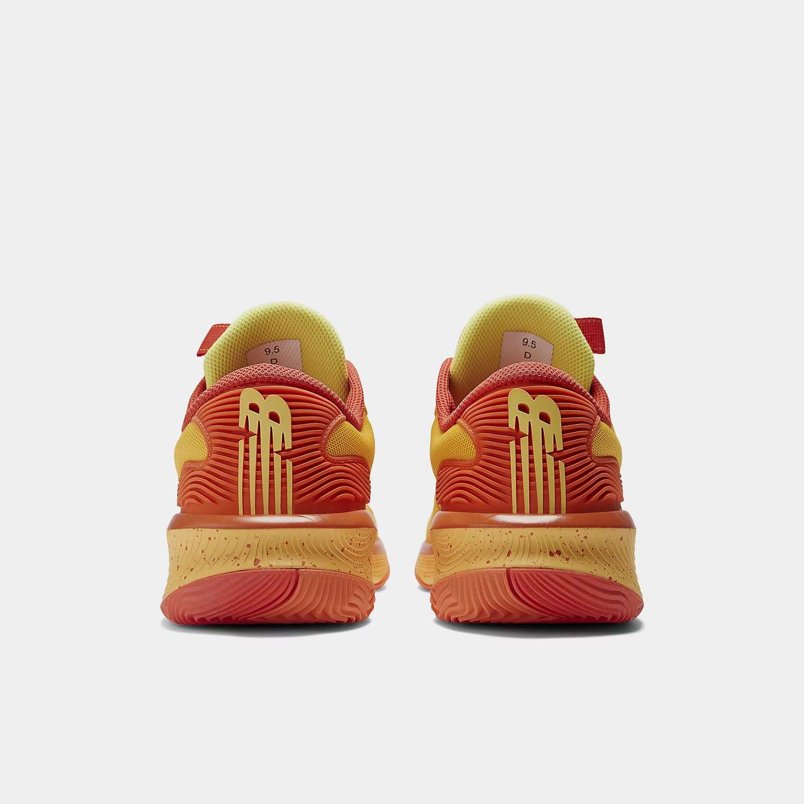 Basketball Shaq Shoes New Balance Hesi Low 'Sunflower'