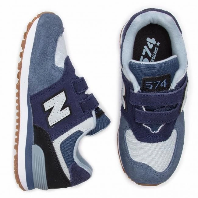 Champion Sneakers New Balance sneakers da bambino YV574MLA navy