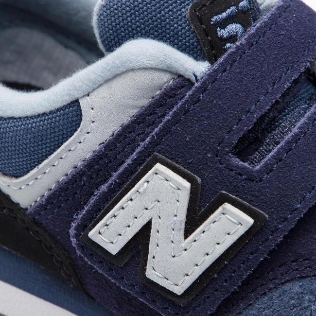 18. NULL New Balance sneakers da bambino YV574MLA navy