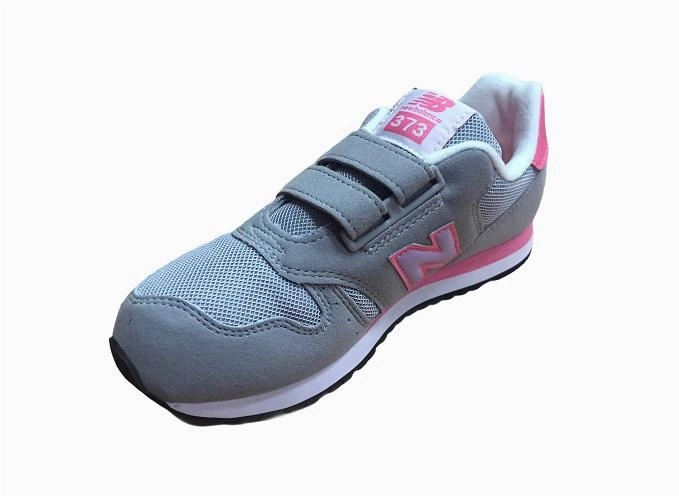 New Balance sneakers da ragazza KV373FLY grey pink Goats Sneakers