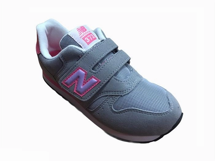 New Balance sneakers da ragazza KV373FLY grey pink Danner Sneakers