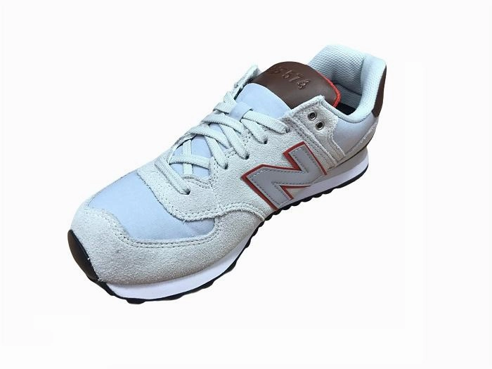 New Balance sneakers uomo ML574BCA beige Sneakers For The Fall