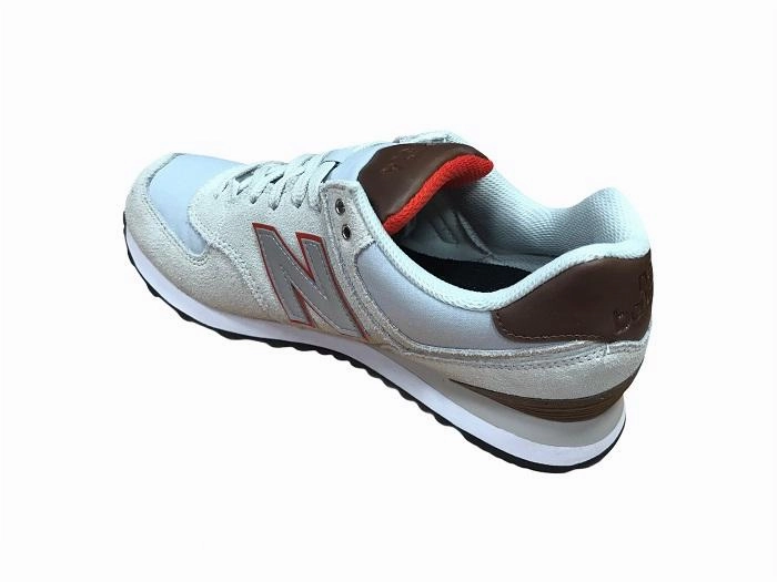 New Balance sneakers uomo ML574BCA beige Sneakers Walk