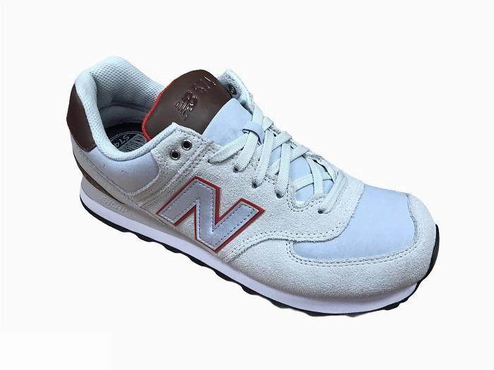 New Balance sneakers uomo ML574BCA beige Dallas Cowboys Sneakers