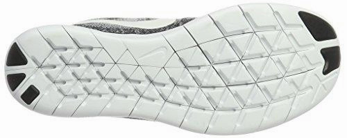 Free Rn 2017 Running Shoe Wolf Grey/Off WhitePure PlatinumBlack 11 Syracuse Nike Shoes