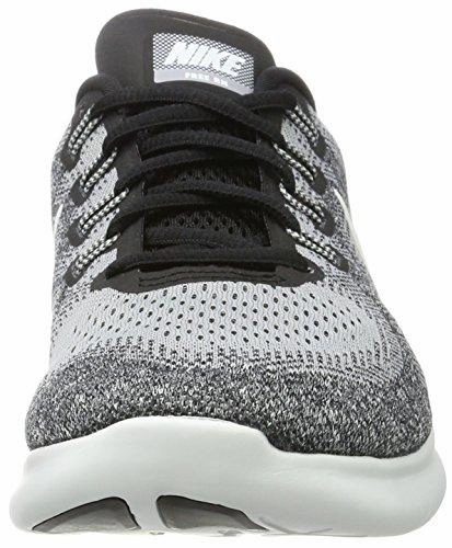 Dolphins Nike Shoes Free Rn 2017 Running Shoe Wolf Grey/Off WhitePure PlatinumBlack 11