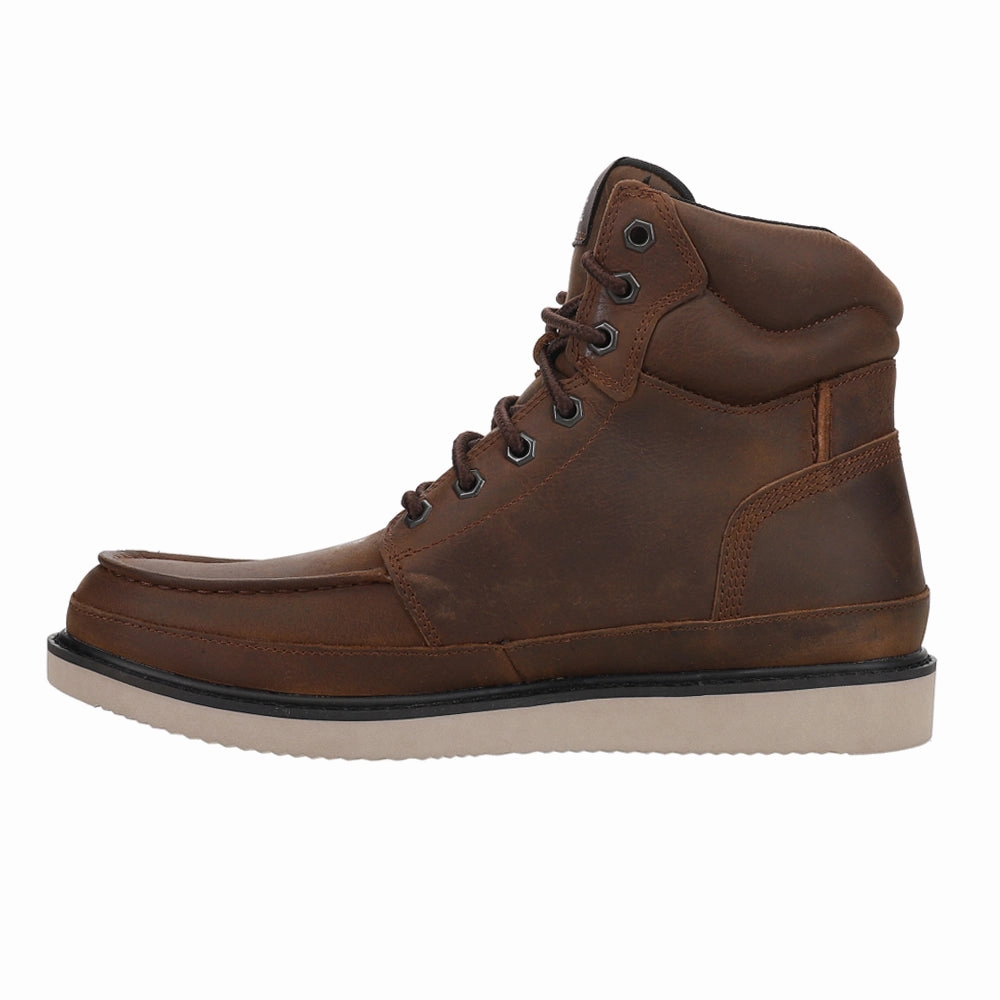 Ghostface Boots Newmarket Mid Lace Up Boots
