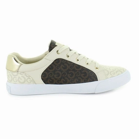 GUESS ONARIN WOMEN SHOES Grey Dress Pants And Shoes