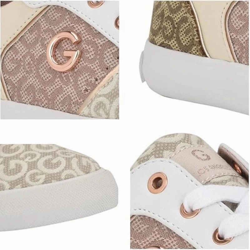 Royal Blue Dress With Shoes GUESS ONARIN WOMEN SHOES