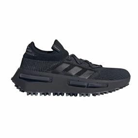 Adidas Yunque Shoes Nmd S1 Lace Up Sneakers