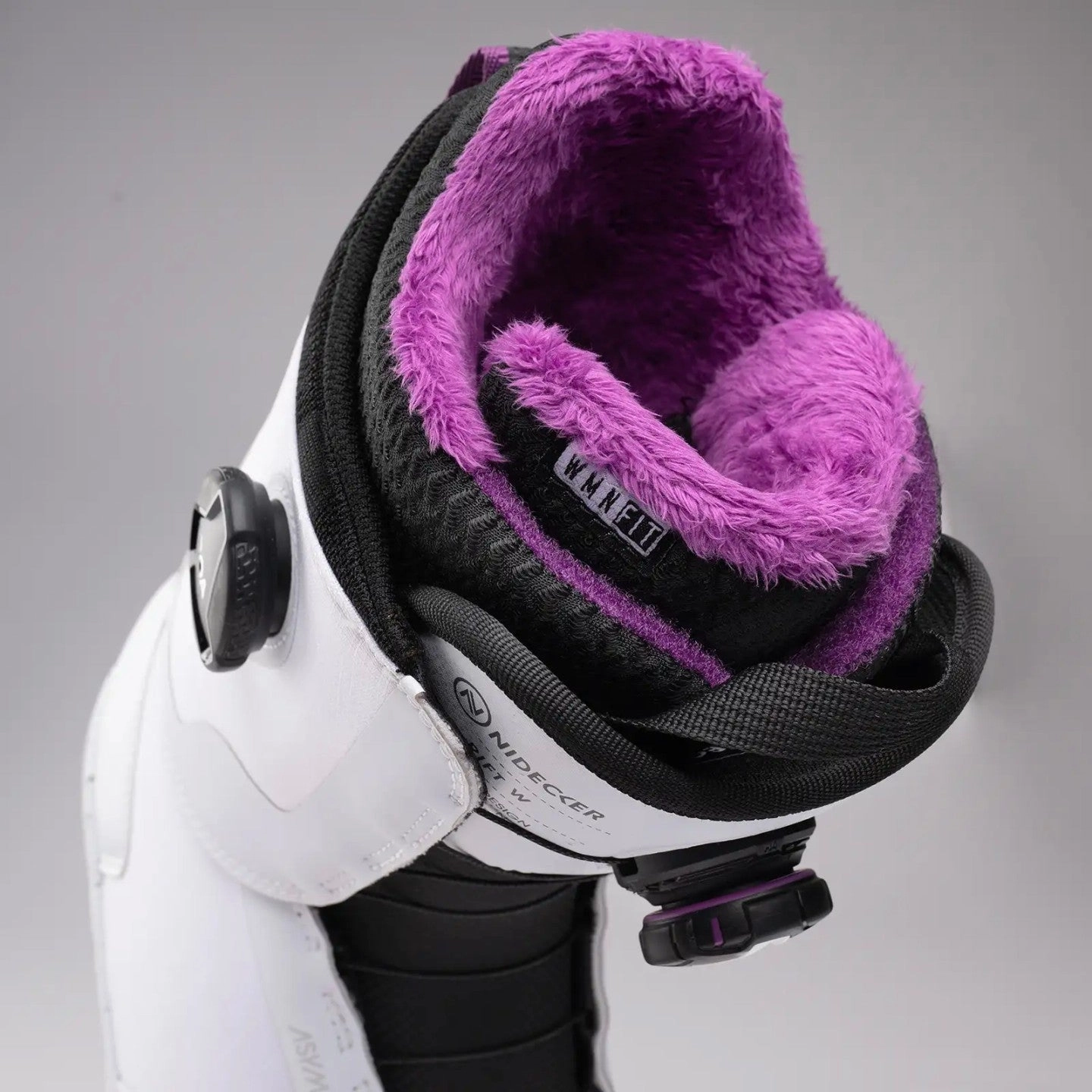 Zz Boots Columbus Nidecker Women's Rift Snowboard Boot 2025