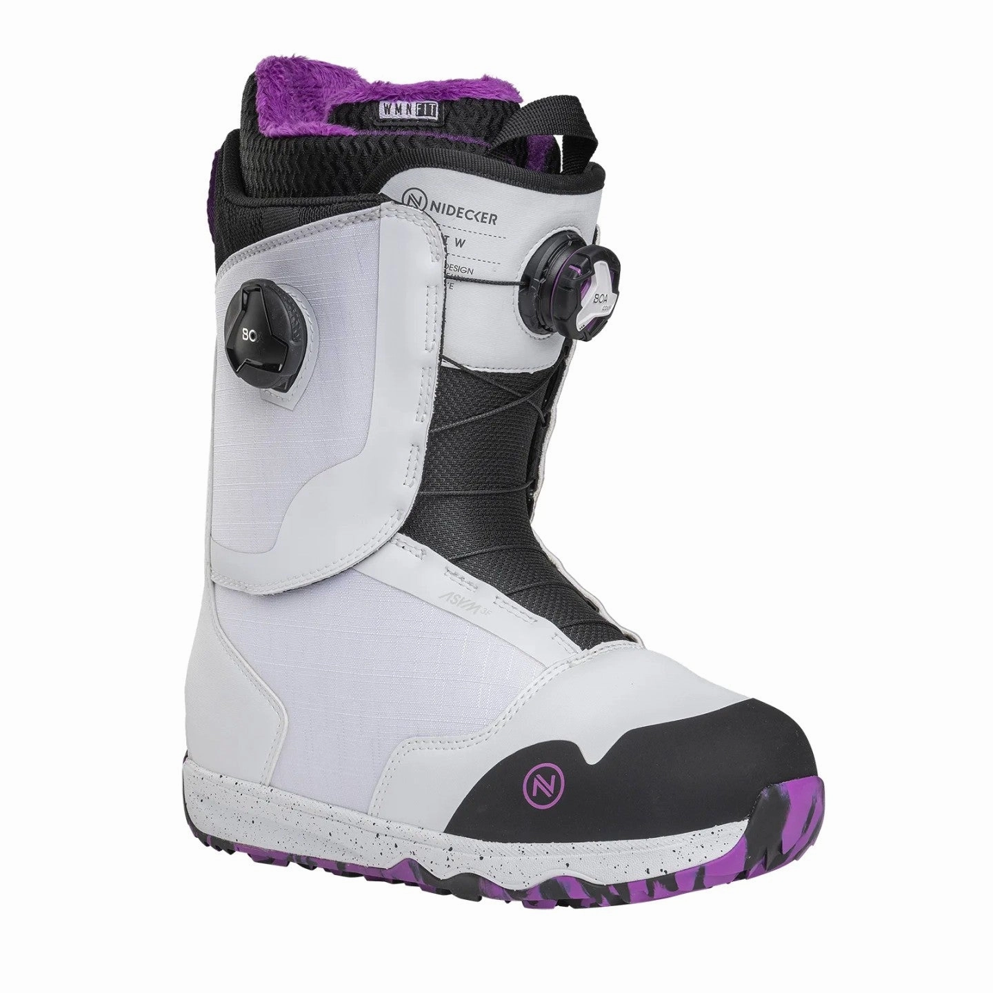 Apres Boots Nidecker Women's Rift Snowboard Boot 2025