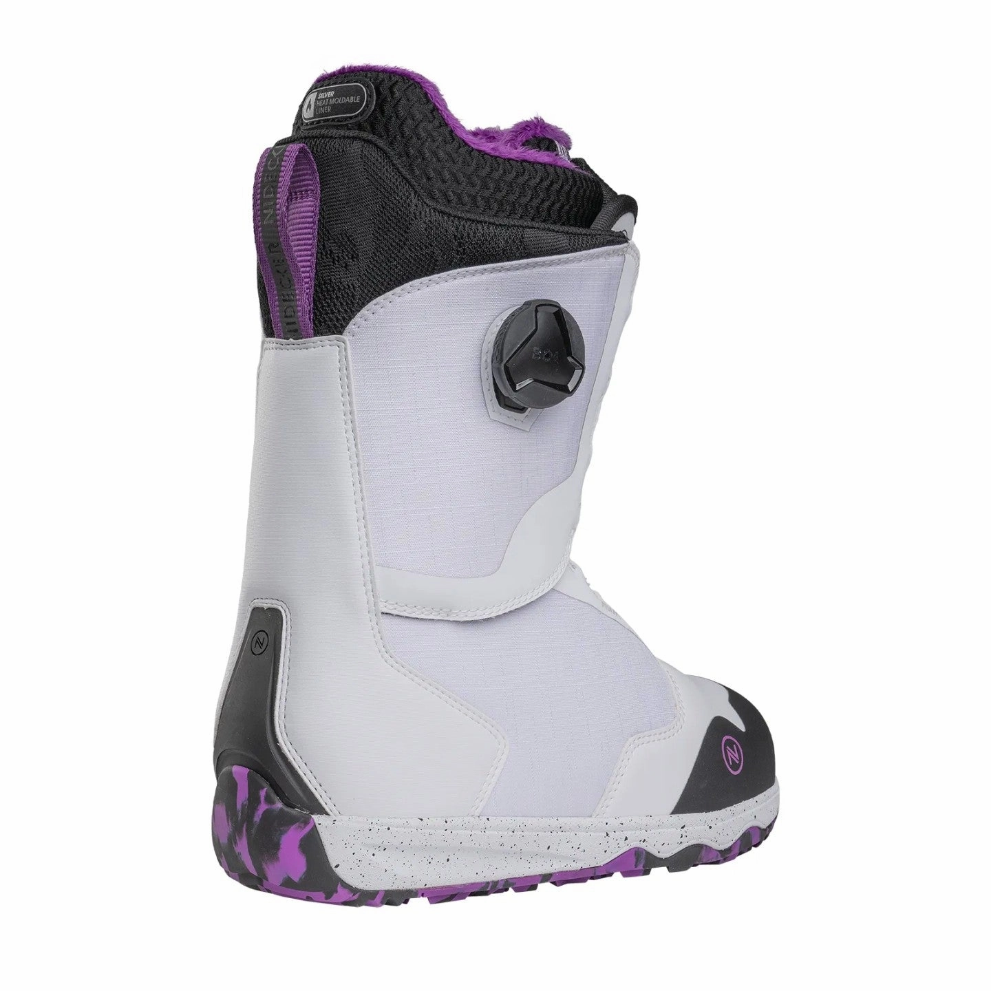 Nidecker Women's Rift Snowboard Boot 2025 Dirt On My Boots