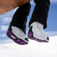 Nidecker Women's Rift Snowboard Boot 2025 Low Heeled Knee Boots