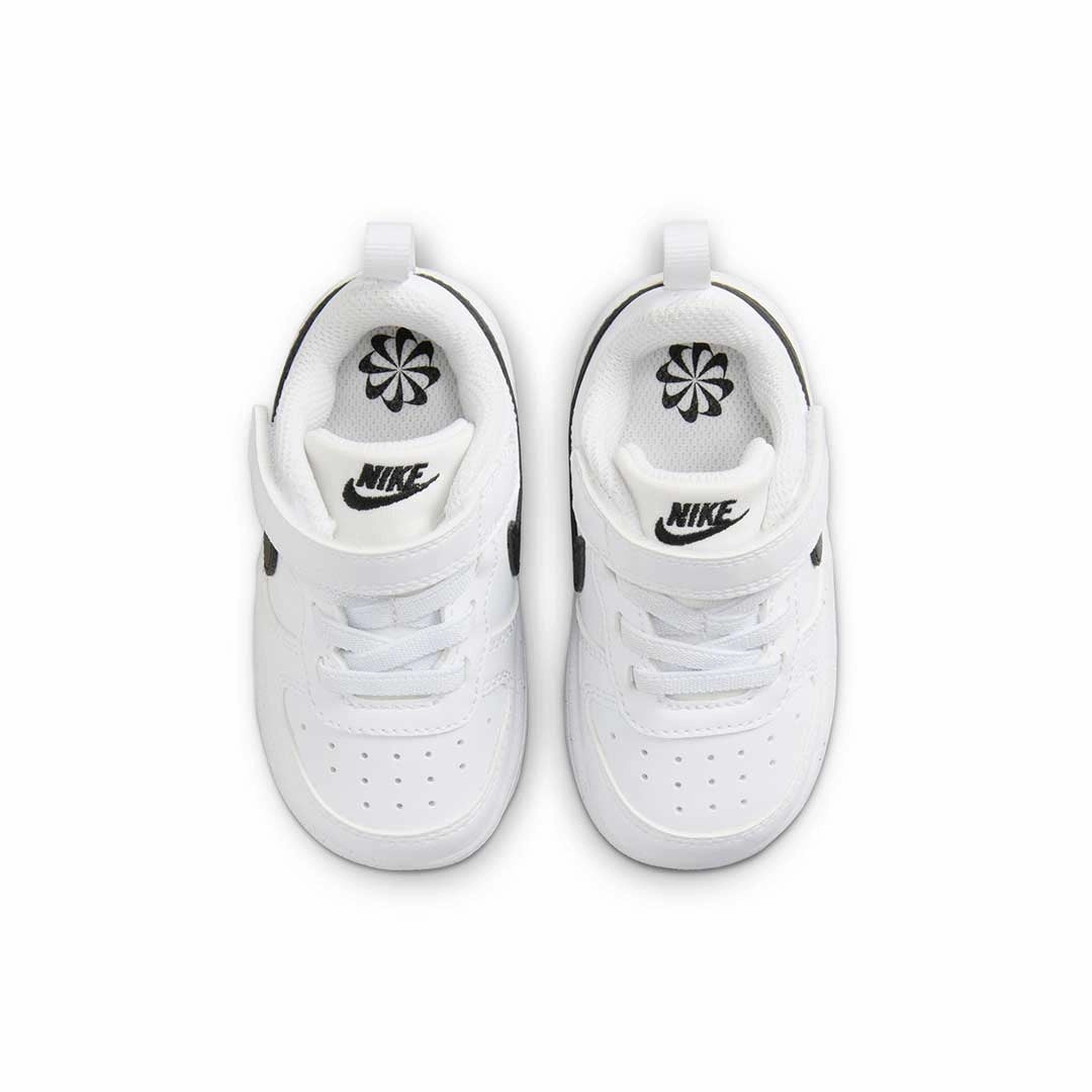Nike - Kids' (Infant) Court Borough Low Recraft Shoes (DV5458 104) Nike Dunk Low Retro Se Winterized Shoes