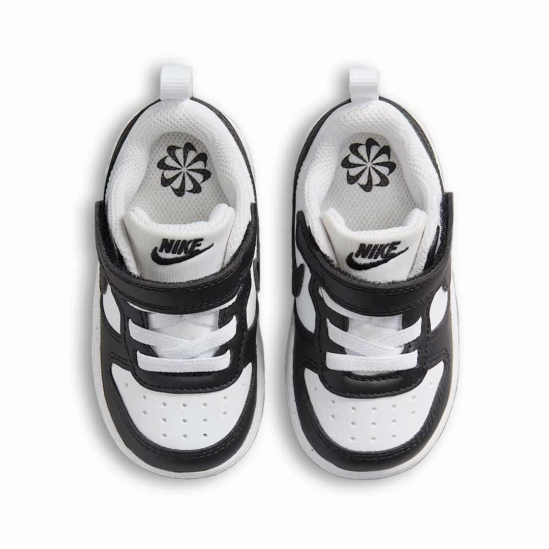 Soccer Shoes From Nike Nike - Kids' (Infant) Court Borough Low Recraft Shoes (DV5458 131)