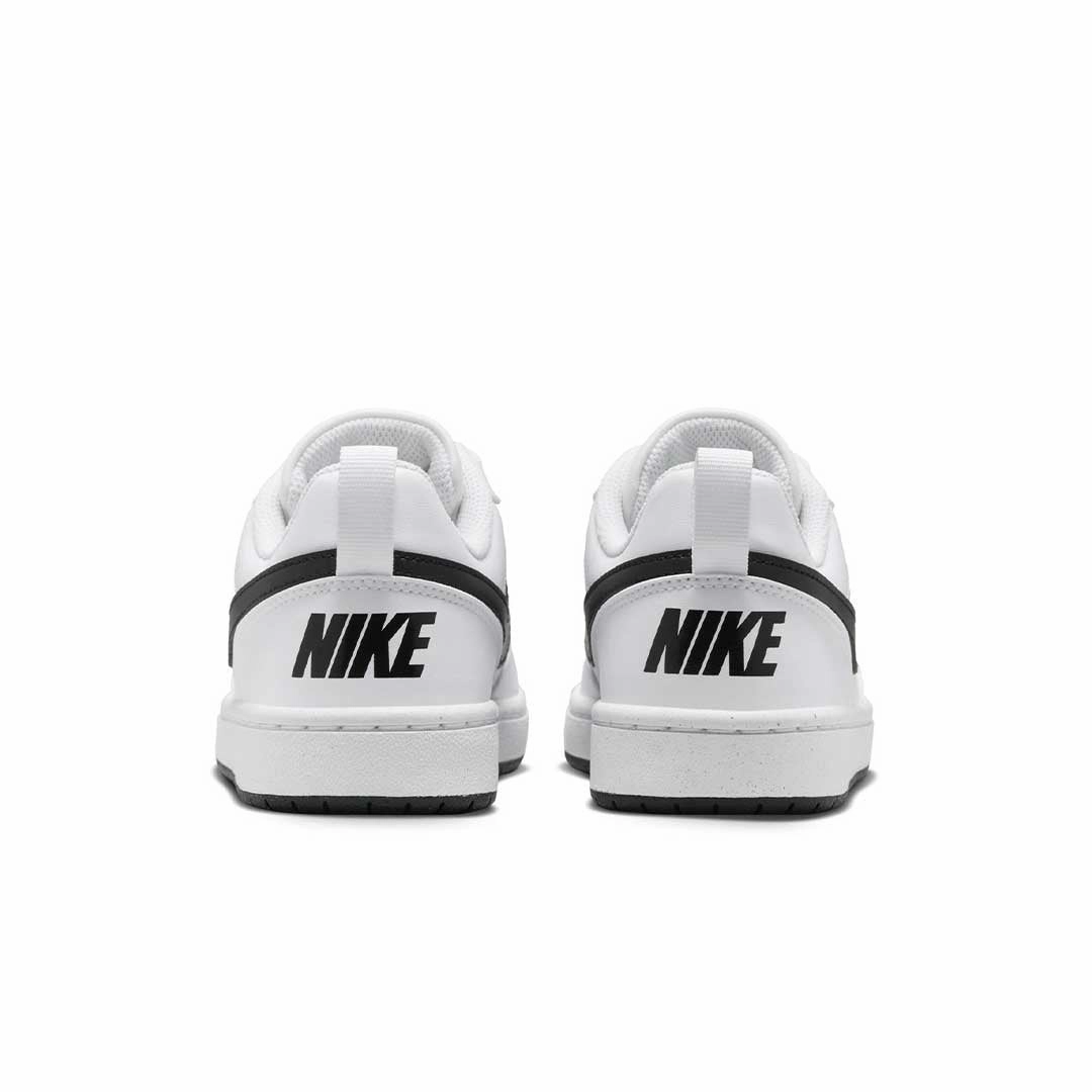 Nike Shoes Vapormax Nike - Kids' (Junior) Court Borough Low Recraft Shoes (DV5456 104)