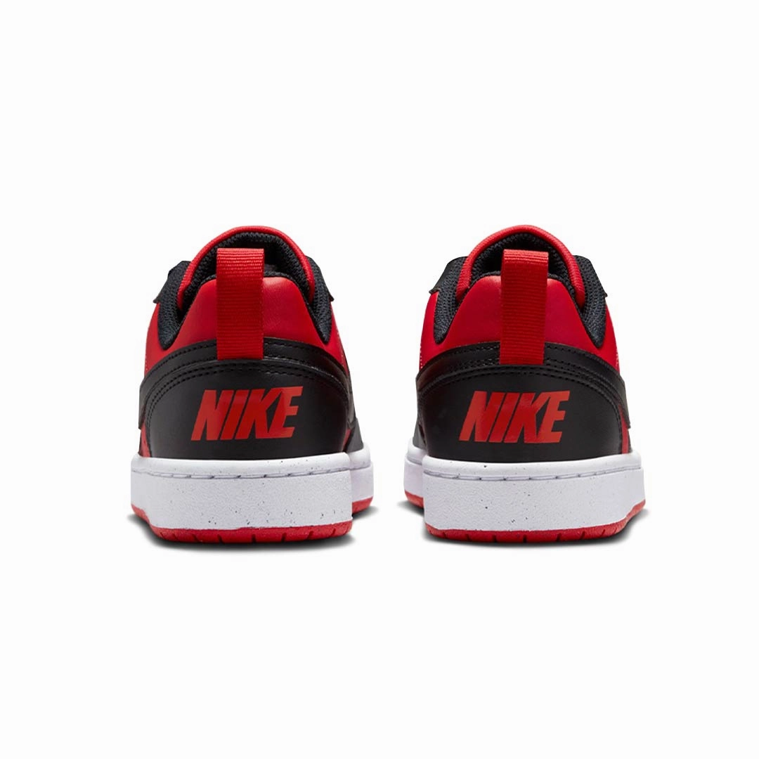Nike - Kids' (Junior) Court Borough Low Recraft Shoes (DV5456 600) Nike Shoes Near Me
