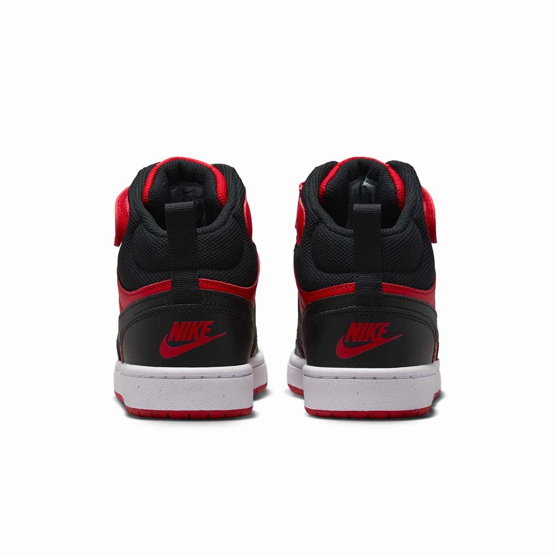 Nike - Kids' (Junior) Court Borough Mid 2 Shoes (CD7782 602) Nike Cortez Running Shoes