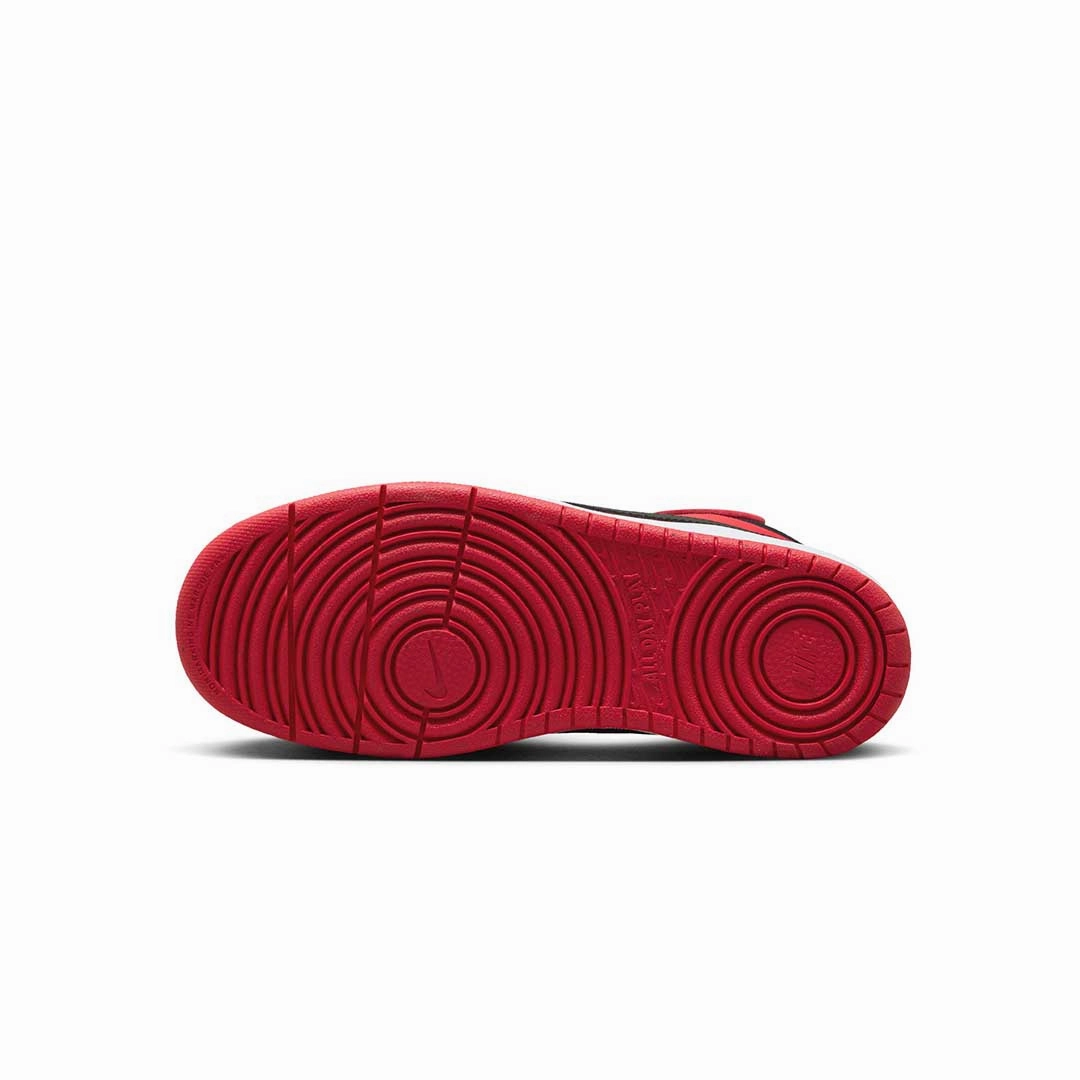 Nike - Kids' (Junior) Court Borough Mid 2 Shoes (CD7782 602) Huaraches Shoes Nike