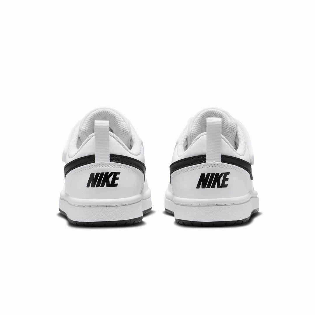 Shoes Similar To Nike Pegasus Nike - Kids' (Preschool) Court Borough Low Recraft Shoes (DV5457 104)