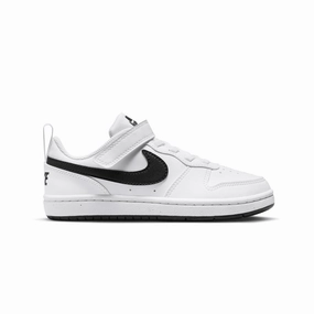 Nike Shoe Box Bag Nike - Kids' (Preschool) Court Borough Low Recraft Shoes (DV5457 104)