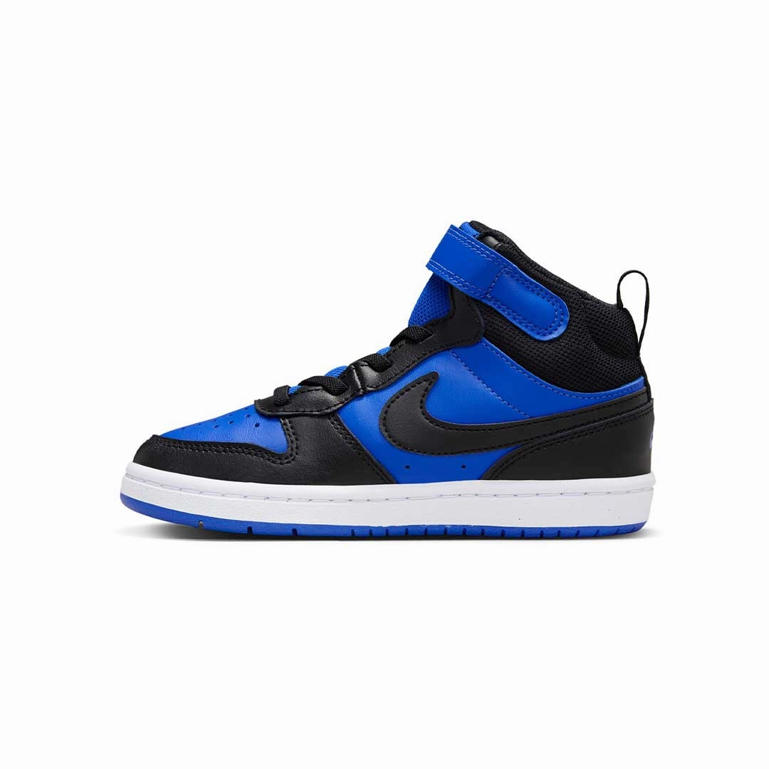 Nike - Kids' (Preschool) Court Borough Mid 2 Shoes (CD7783 404) Nike Cheap Running Shoes