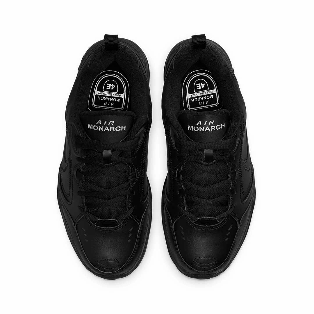 Nike - Men's Air Monarch IV Shoes (X-Wide) (416355 001) Nike Air Zoom Hyperace Volleyball Shoes