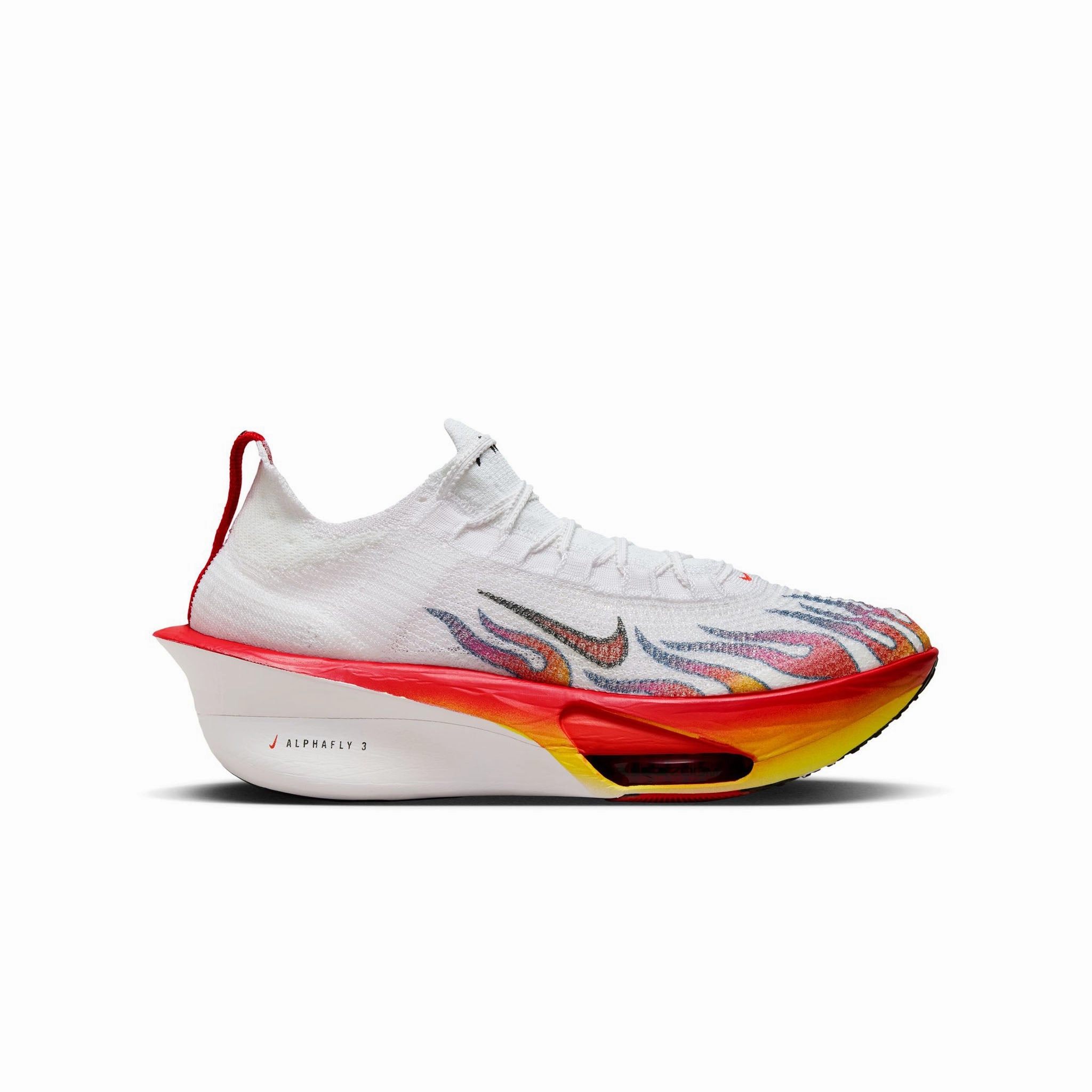 Soccer Shoes Mercurial Nike Nike | Men's Alphafly 3 Premium Road Racing Shoes - White
