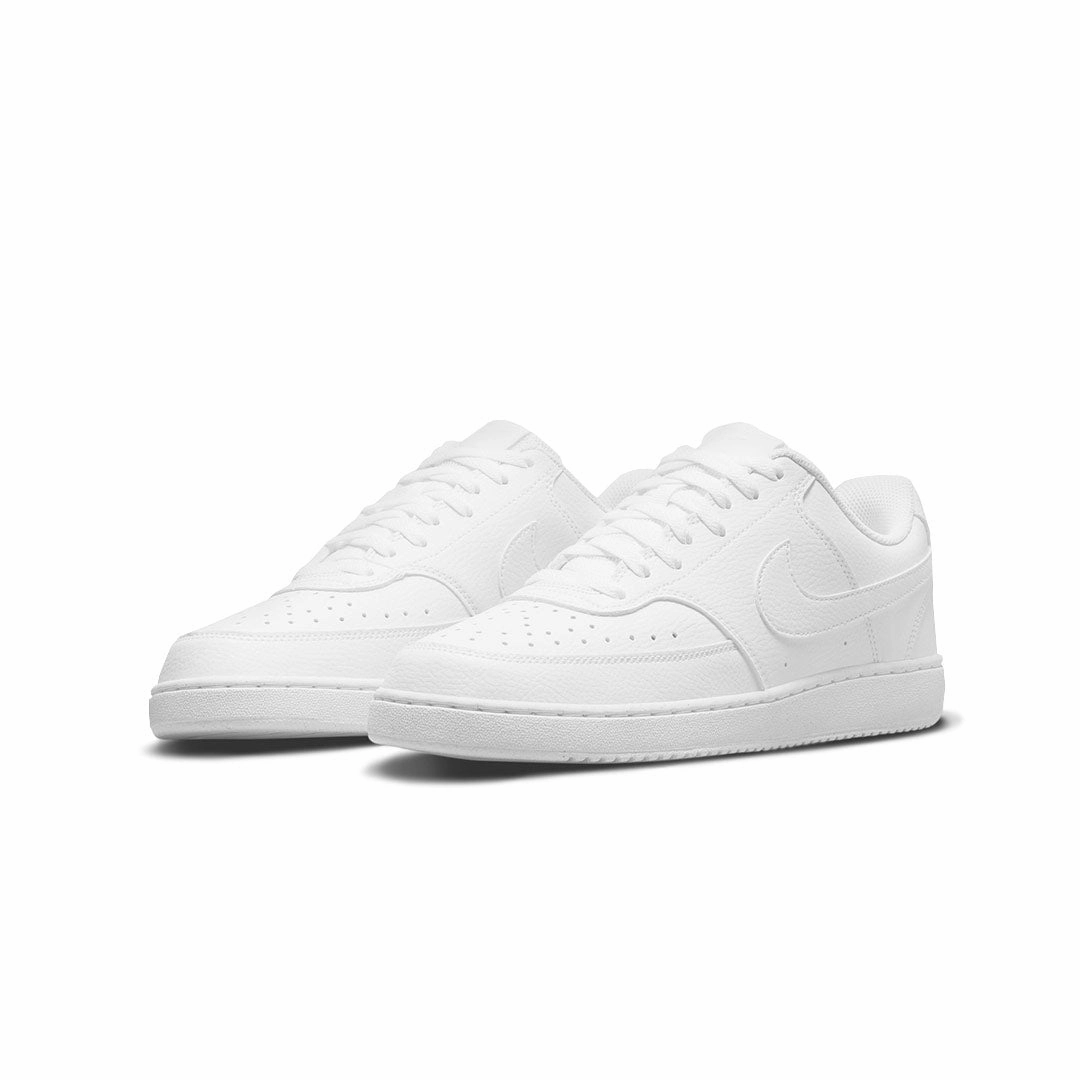 Nike Court Legacy Shoes Nike - Men's Court Vision Low Next Nature Shoes (DH2987 100)