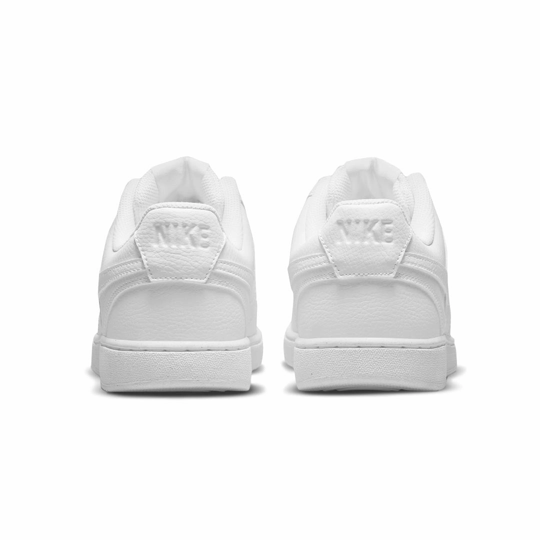 Nike Shoes Auto Lacing Nike - Men's Court Vision Low Next Nature Shoes (DH2987 100)