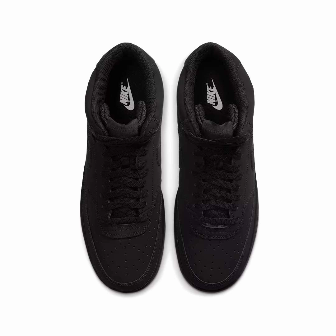 Macys Nike Shoes Nike - Men's Court Vision Mid Top Shoes (CU6620 001)