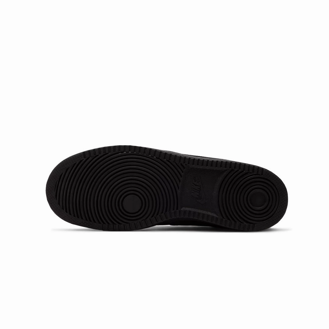 Nike Waffle Running Shoes Nike - Men's Court Vision Mid Top Shoes (CU6620 001)