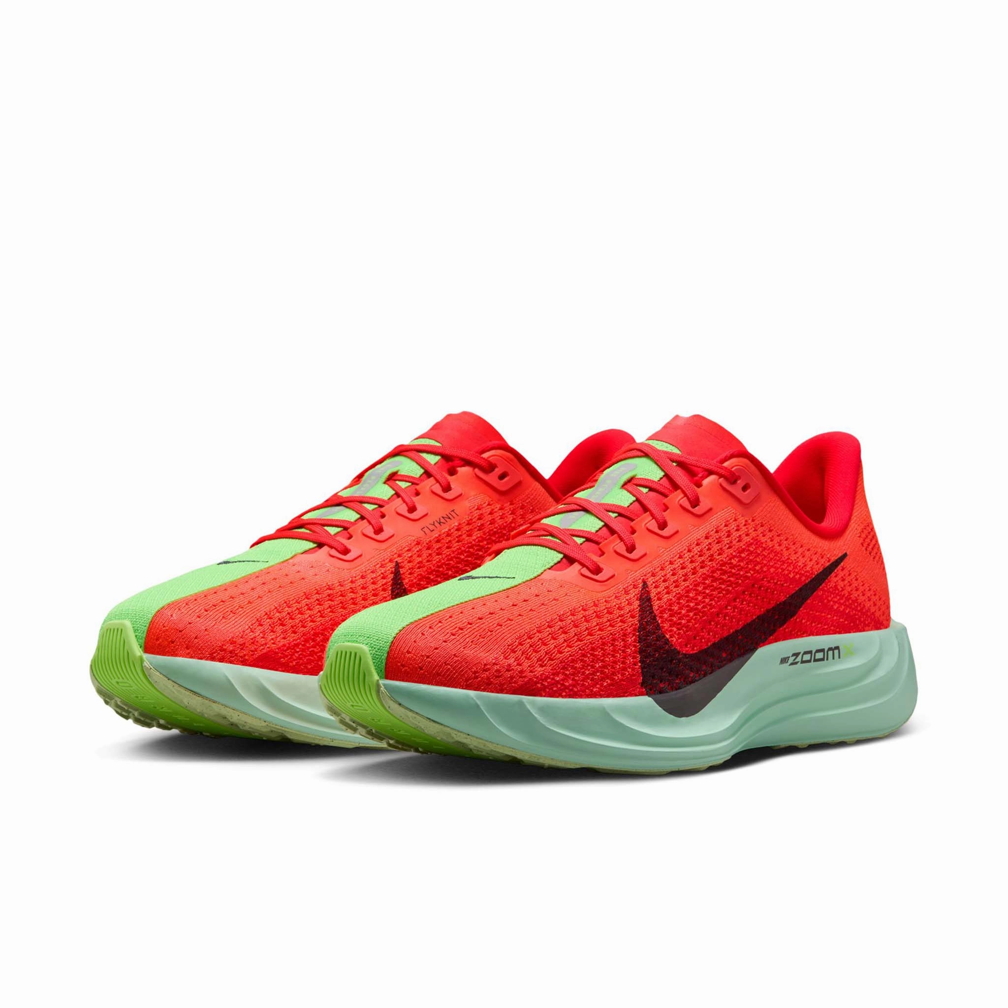 Nike | Men's Pegasus Plus Road Running Shoes - Bright Crimson Best Nike Run Shoes