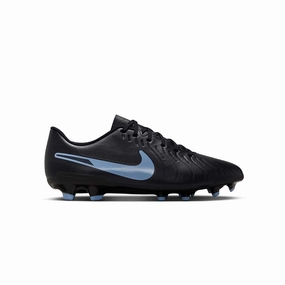 Nike - Men's Tiempo Legend 10 Club Firm/Multi Ground Cleats (DV4344 003) Youth Soccer Turf Cleats