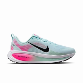 Nike | Men's Vomero 18 Road Running Shoes - Glacier Blue/Black-White-Hyper Pink Nike Pegasus Trail 5 Gore-tex Running Shoes