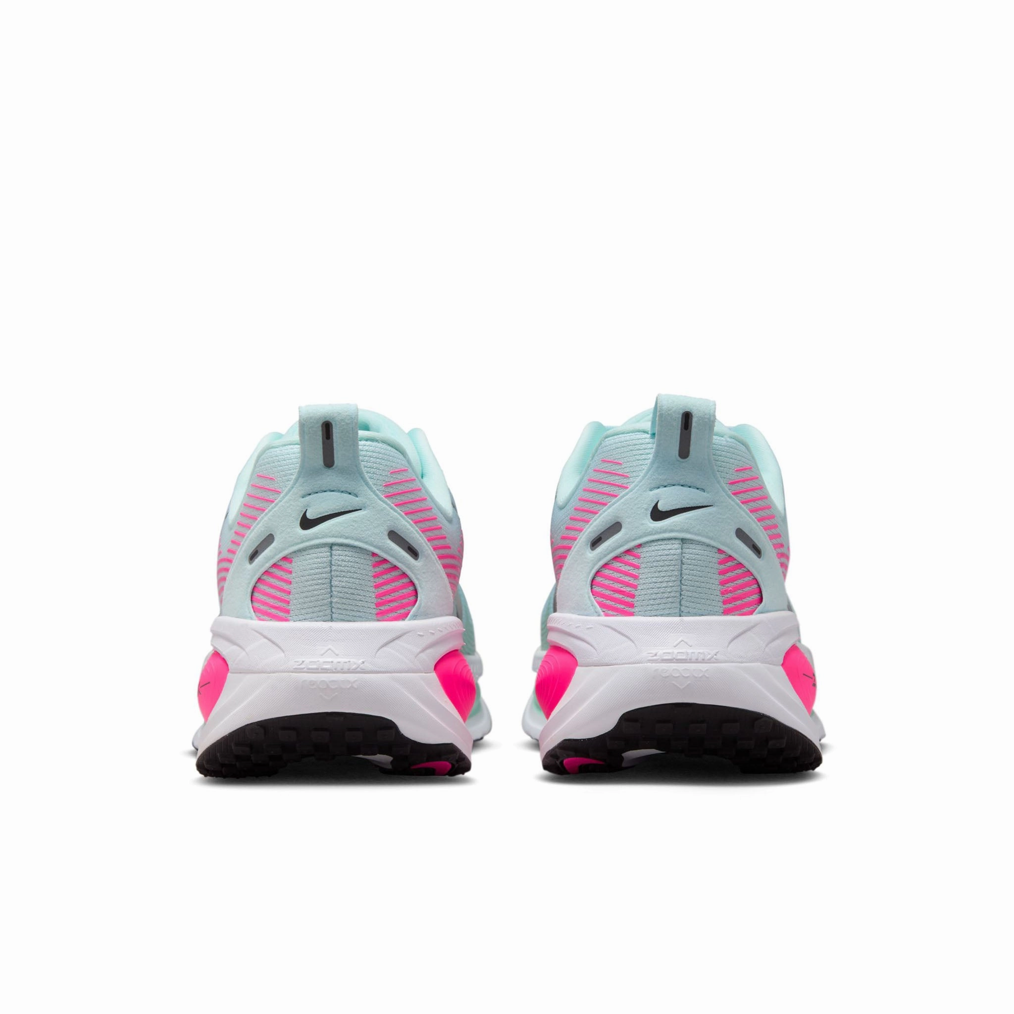 Nike | Men's Vomero 18 Road Running Shoes - Glacier Blue/Black-White-Hyper Pink Anthony Davis Nike Shoes
